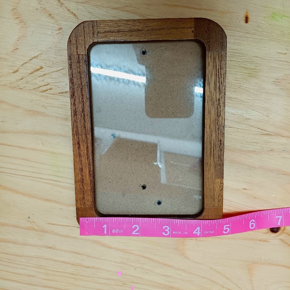 Wooden Picture Frame - Picture 4 of 4